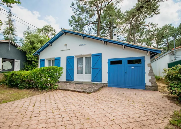 Villa L'Herbaudiere - La Baule Les Pins