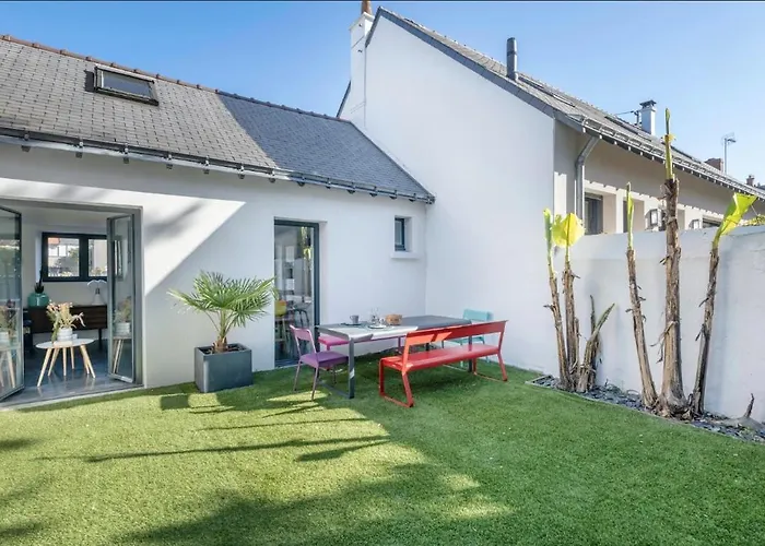 La Baule Pouliguen Family House